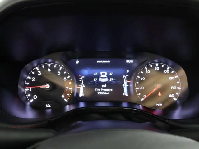2025 Jeep Compass Trailhawk 4x4