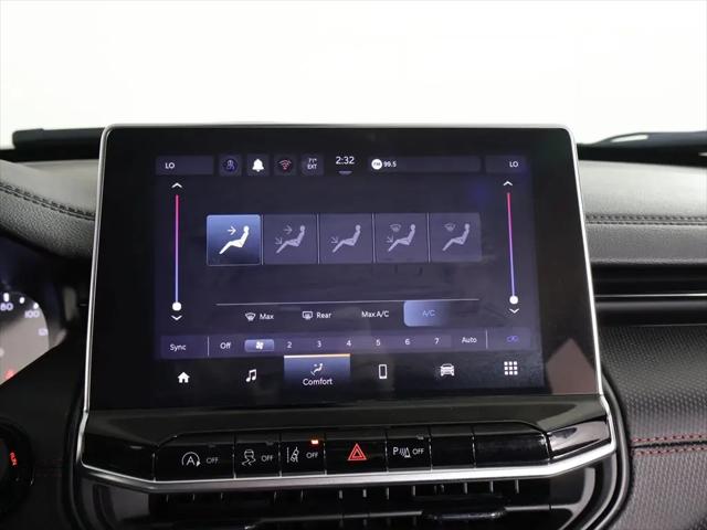 2025 Jeep Compass Trailhawk 4x4