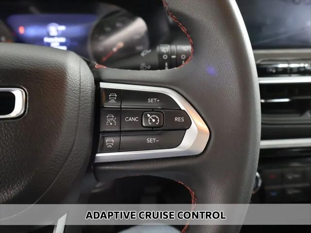 2025 Jeep Compass Trailhawk 4x4