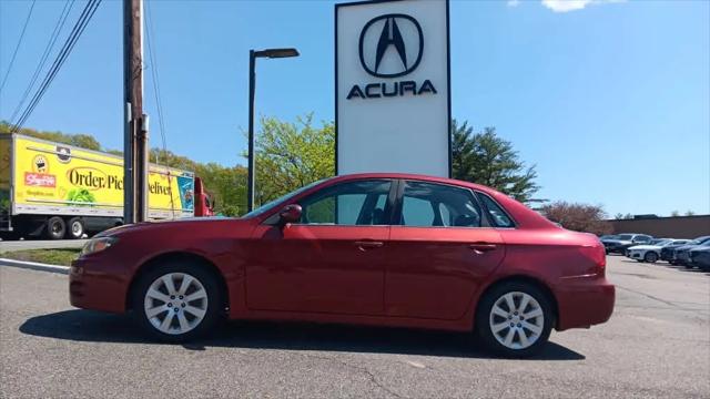 2010 Subaru Impreza 2.5i