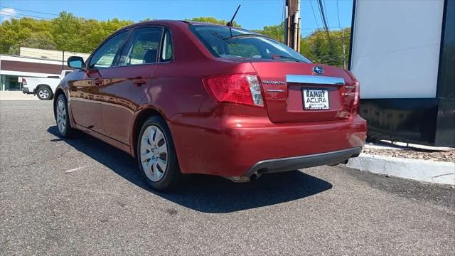 2010 Subaru Impreza 2.5i