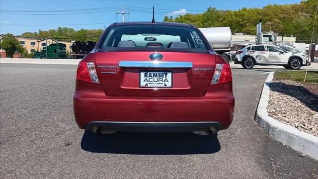 2010 Subaru Impreza 2.5i