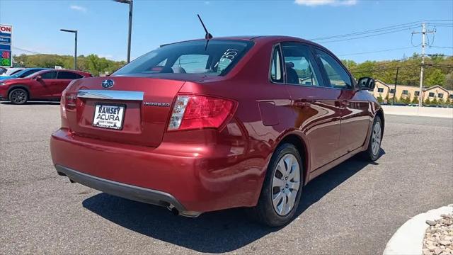 2010 Subaru Impreza 2.5i