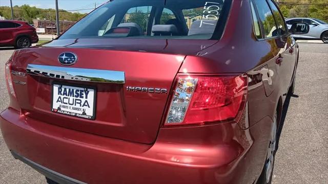 2010 Subaru Impreza 2.5i