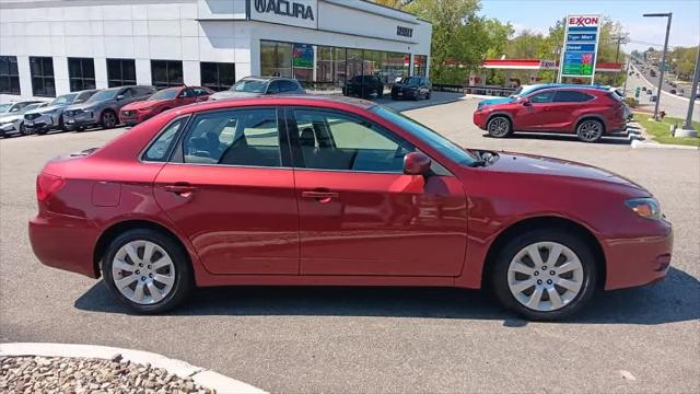 2010 Subaru Impreza 2.5i