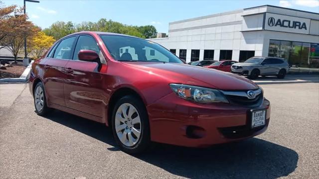 2010 Subaru Impreza 2.5i