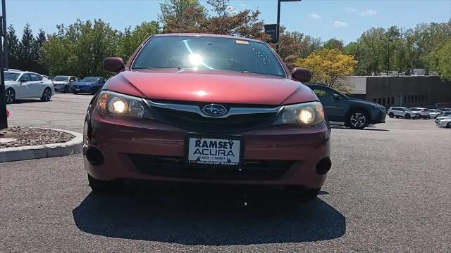 2010 Subaru Impreza 2.5i