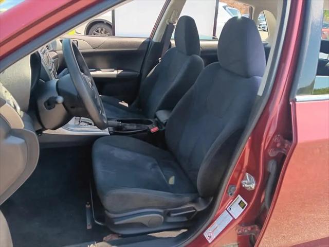 2010 Subaru Impreza 2.5i