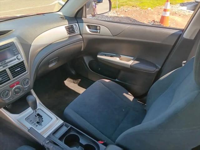 2010 Subaru Impreza 2.5i