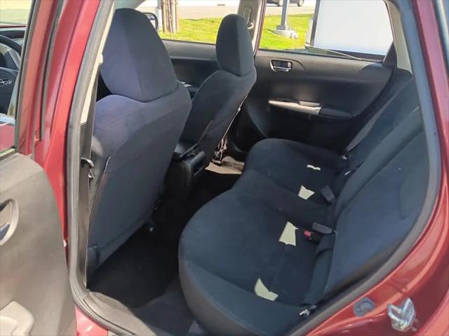 2010 Subaru Impreza 2.5i