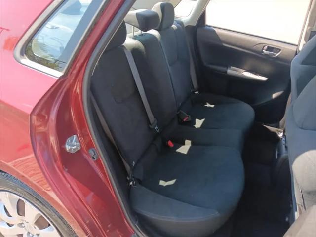 2010 Subaru Impreza 2.5i