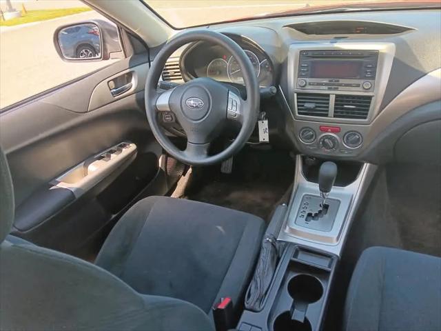 2010 Subaru Impreza 2.5i