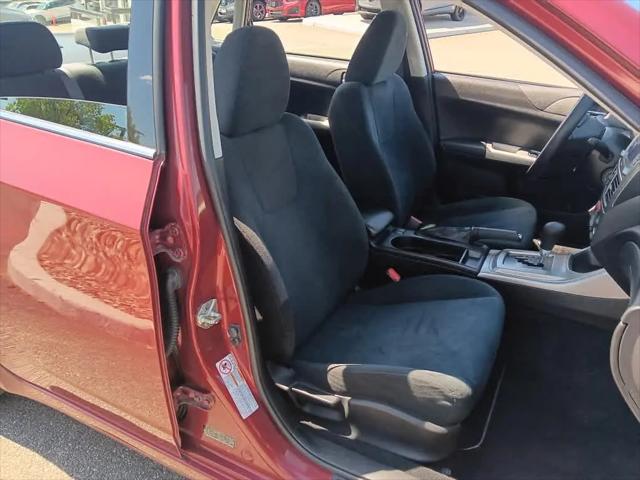 2010 Subaru Impreza 2.5i