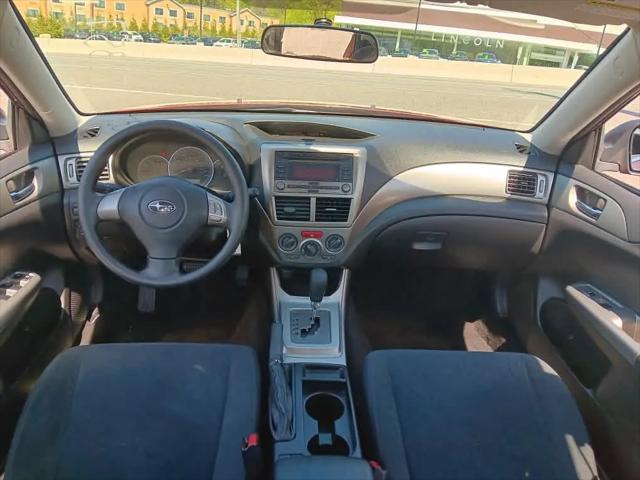 2010 Subaru Impreza 2.5i