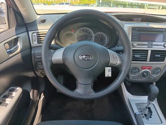 2010 Subaru Impreza 2.5i