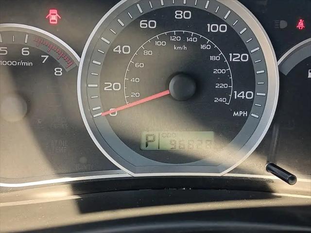 2010 Subaru Impreza 2.5i