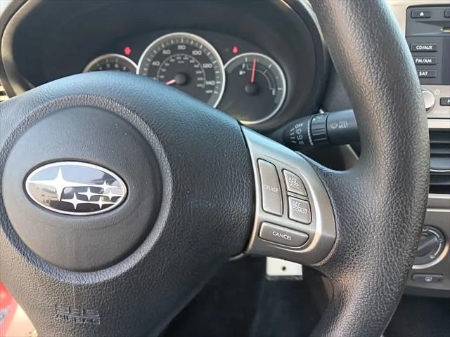 2010 Subaru Impreza 2.5i