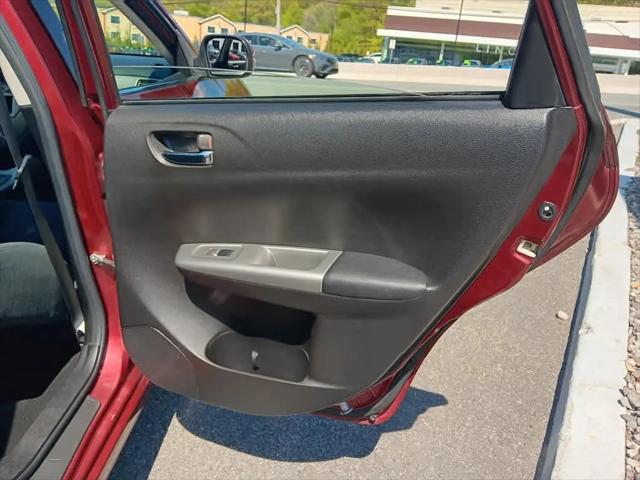 2010 Subaru Impreza 2.5i