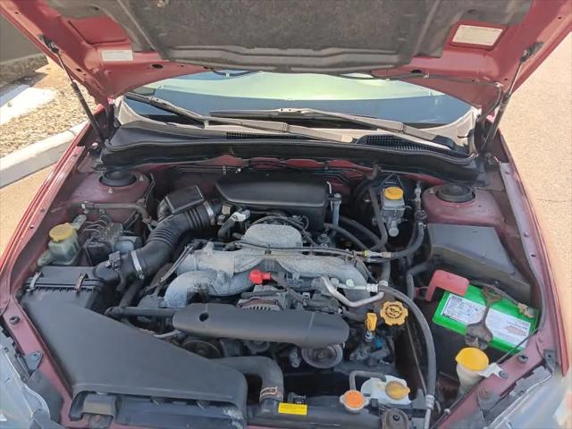 2010 Subaru Impreza 2.5i
