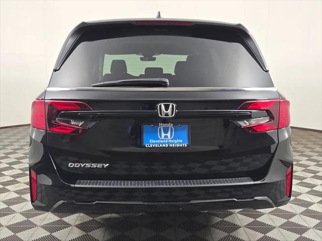 2026 Honda Odyssey EX-L
