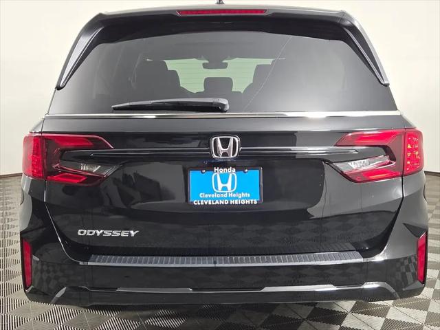 2026 Honda Odyssey EX-L