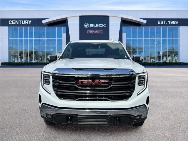 2026 GMC Sierra 1500 Crew Cab, Short Bed, SLT, 4WD