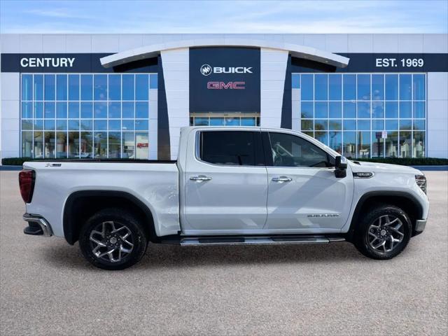 2026 GMC Sierra 1500 Crew Cab, Short Bed, SLT, 4WD