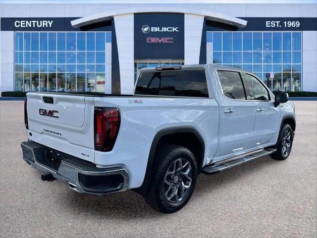 2026 GMC Sierra 1500 Crew Cab, Short Bed, SLT, 4WD