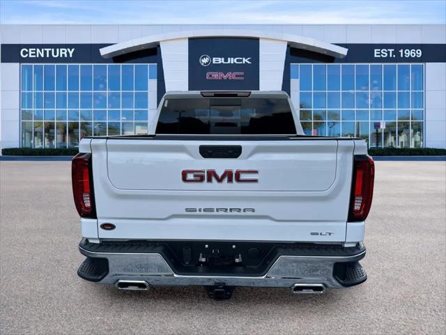 2026 GMC Sierra 1500 Crew Cab, Short Bed, SLT, 4WD