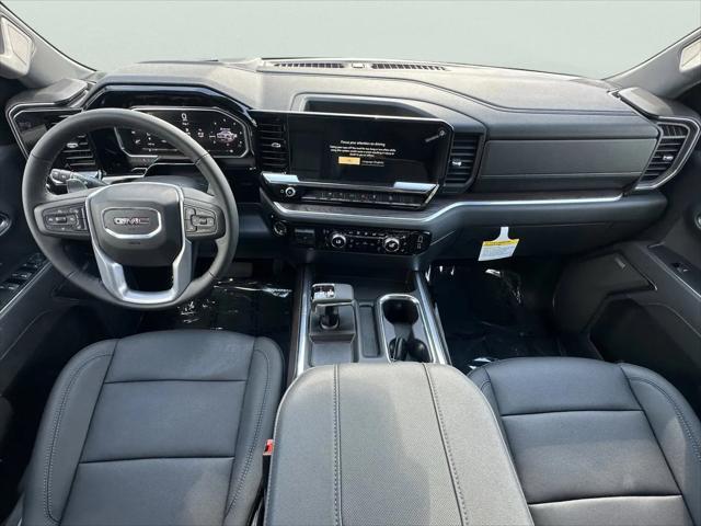 2026 GMC Sierra 1500 Crew Cab, Short Bed, SLT, 4WD