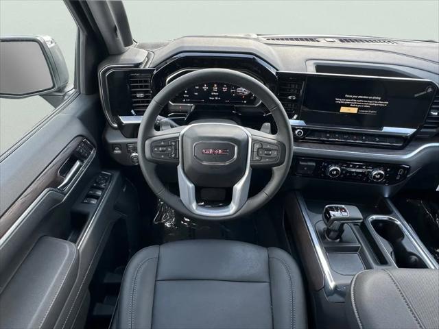 2026 GMC Sierra 1500 Crew Cab, Short Bed, SLT, 4WD