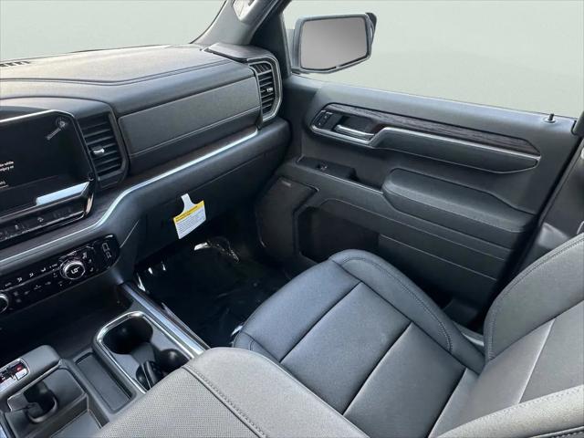 2026 GMC Sierra 1500 Crew Cab, Short Bed, SLT, 4WD
