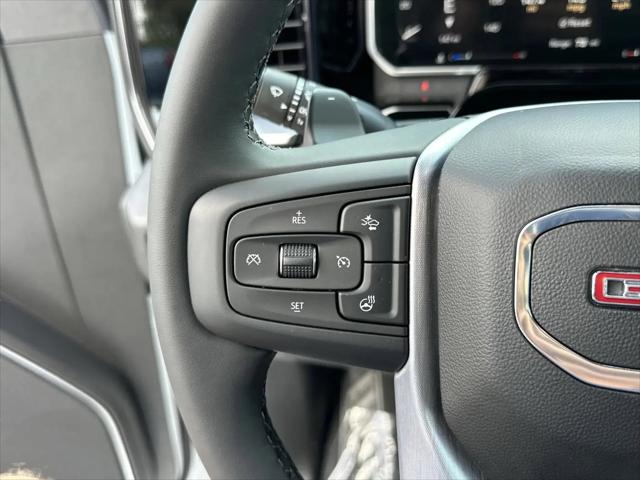 2026 GMC Sierra 1500 Crew Cab, Short Bed, SLT, 4WD
