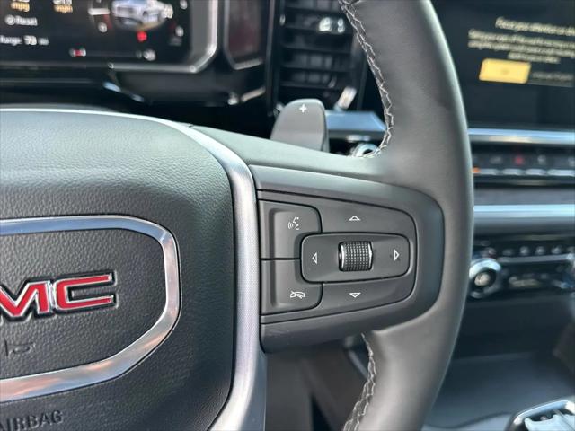 2026 GMC Sierra 1500 Crew Cab, Short Bed, SLT, 4WD