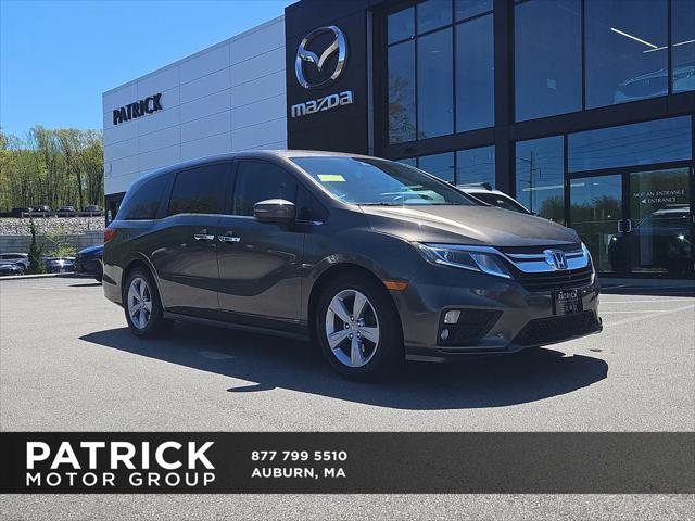 2019 Honda Odyssey EX for sale in Auburn, MA