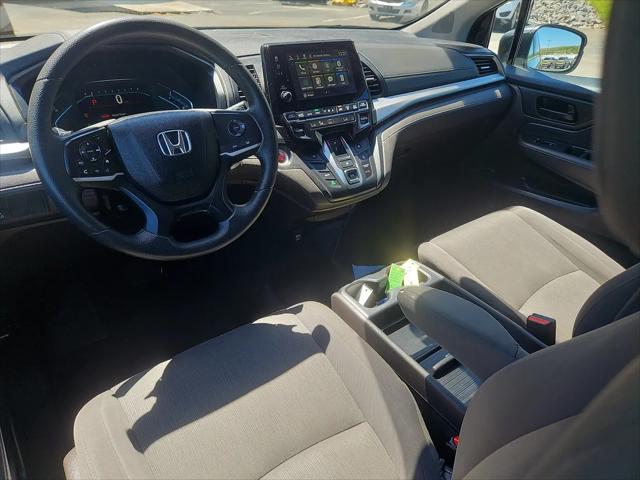2019 Honda Odyssey EX