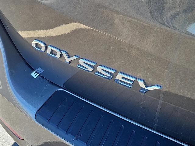 2019 Honda Odyssey EX