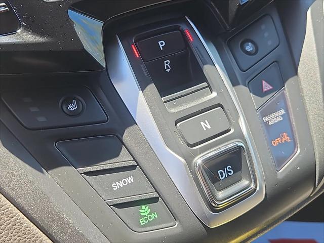 2019 Honda Odyssey EX