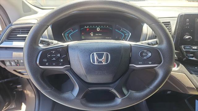 2019 Honda Odyssey EX