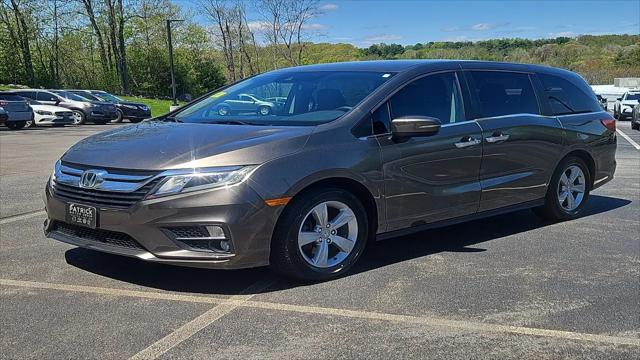 2019 Honda Odyssey EX