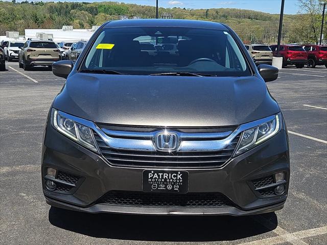 2019 Honda Odyssey EX