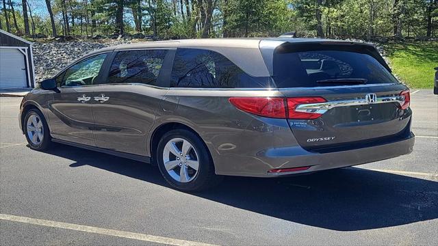 2019 Honda Odyssey EX