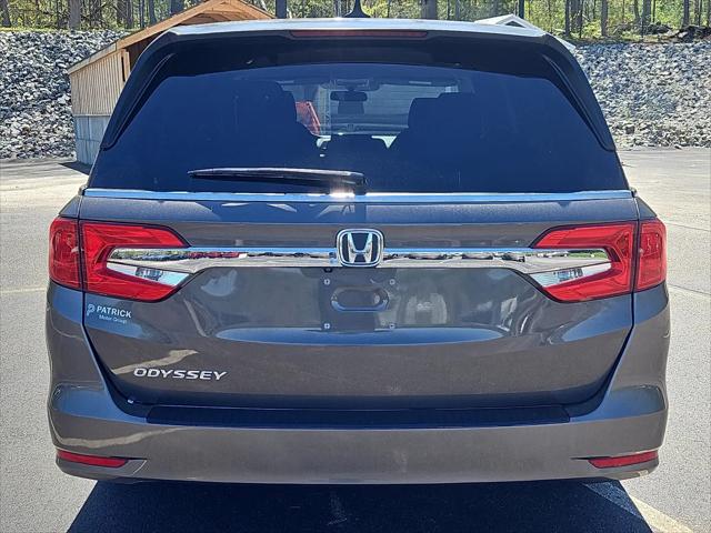 2019 Honda Odyssey EX