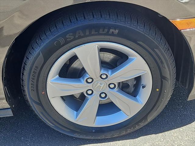 2019 Honda Odyssey EX