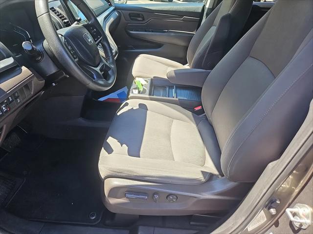 2019 Honda Odyssey EX