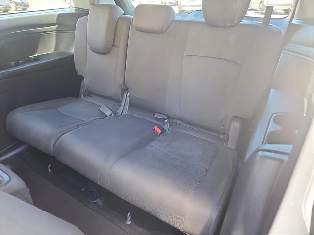 2019 Honda Odyssey EX