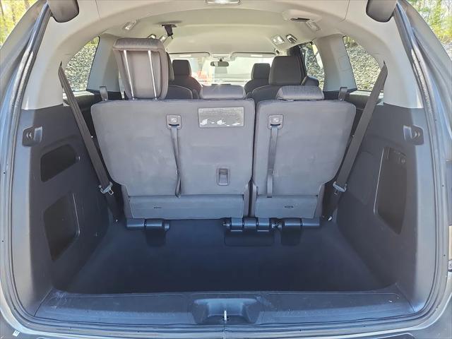 2019 Honda Odyssey EX