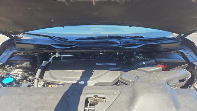 2019 Honda Odyssey EX