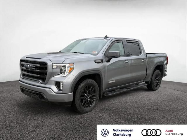 2021 GMC Sierra 1500 4WD Crew Cab Short Box Elevation for sale in Bridgeport, WV