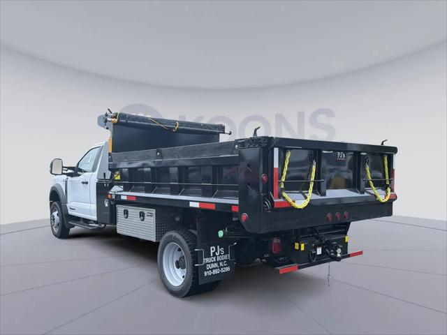 2026 Ford F-550 XL